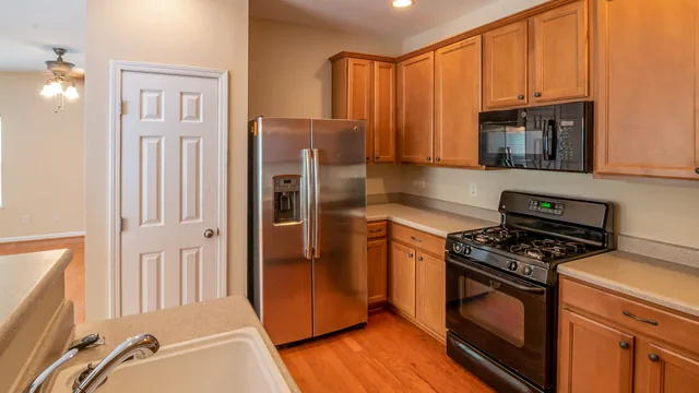 New cabinets being installed in Yonkers, NY