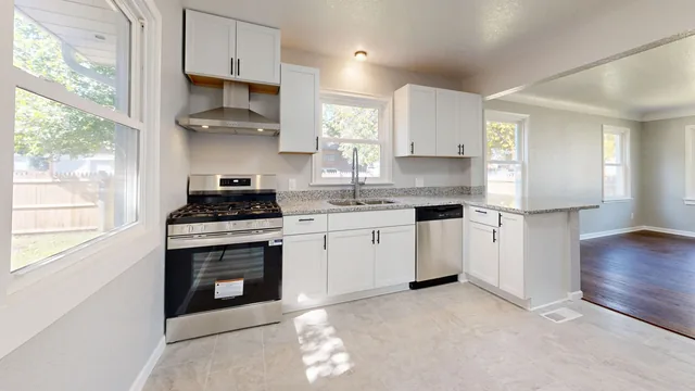 Kitchen remodel in Yonkers, NY